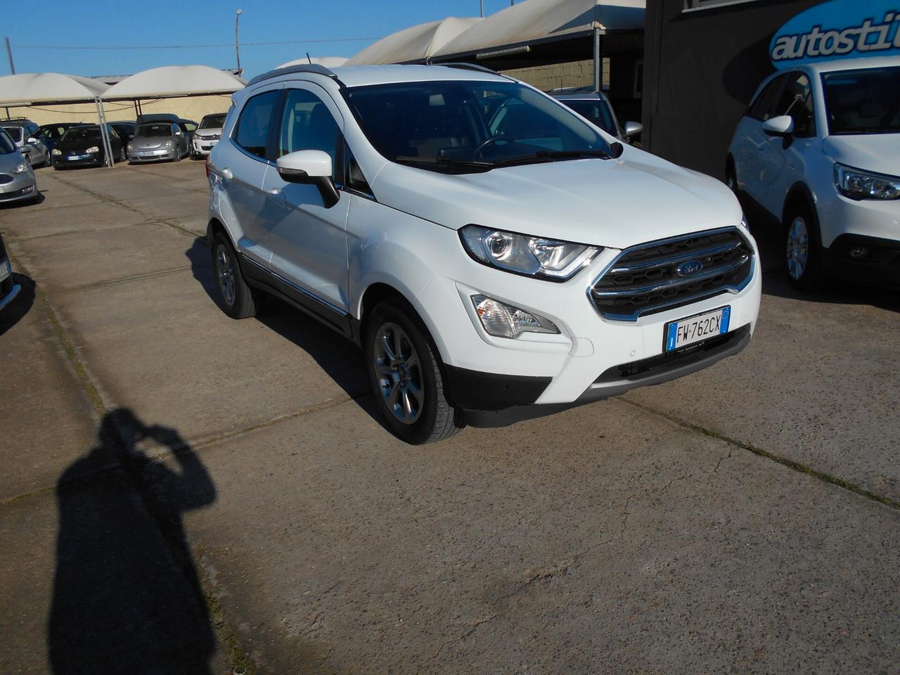 Ford EcoSport 1.0 EcoBoost 125 CV Start&Stop Plus
