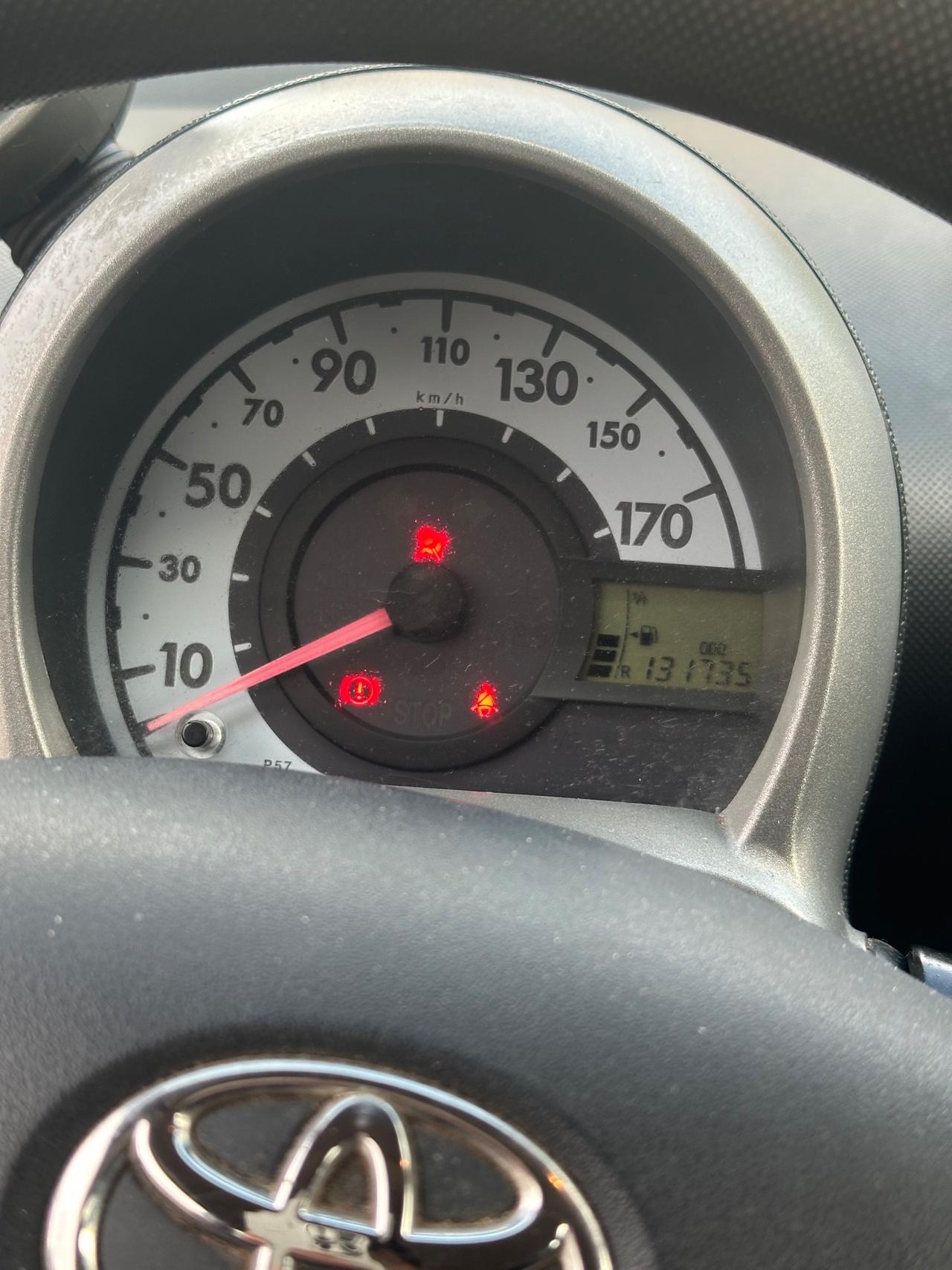 Toyota Aygo 1.0 12V VVT-i 5 porte Sol