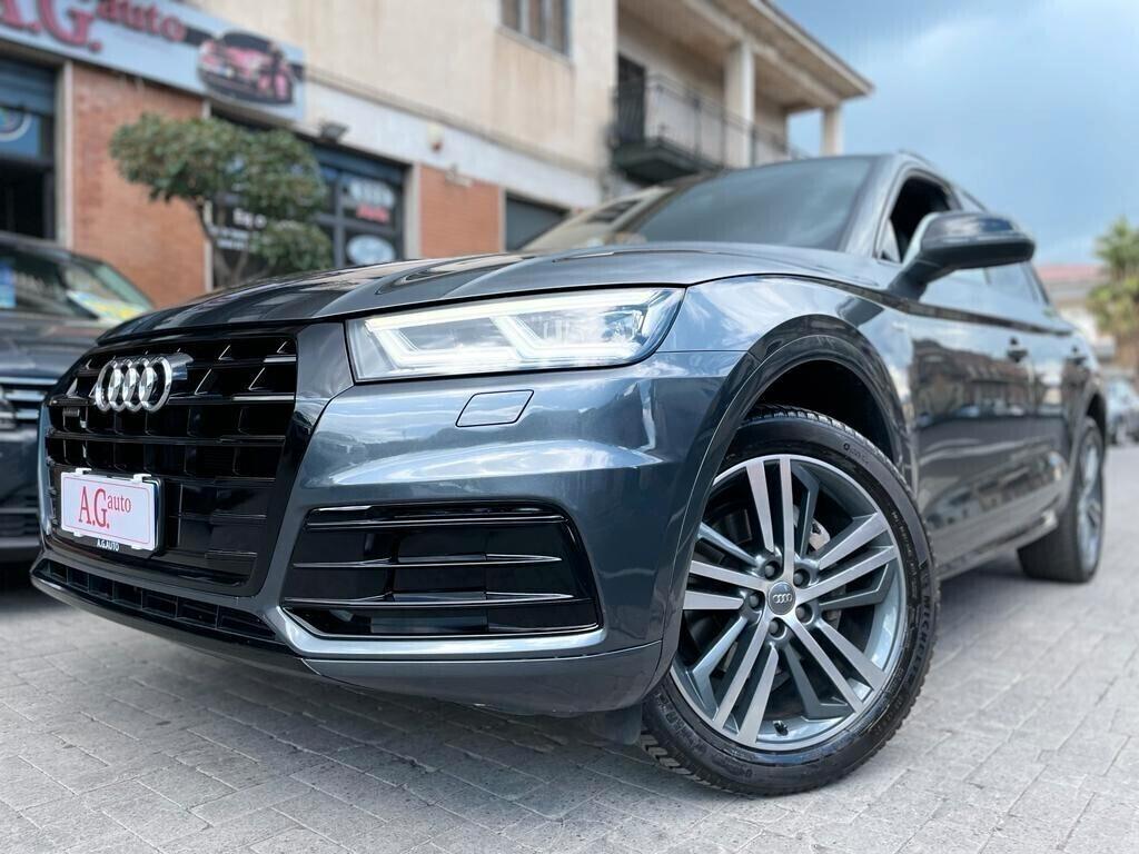 Audi Q5 2.0 TDI quattro S tronic S line SUPER FULL