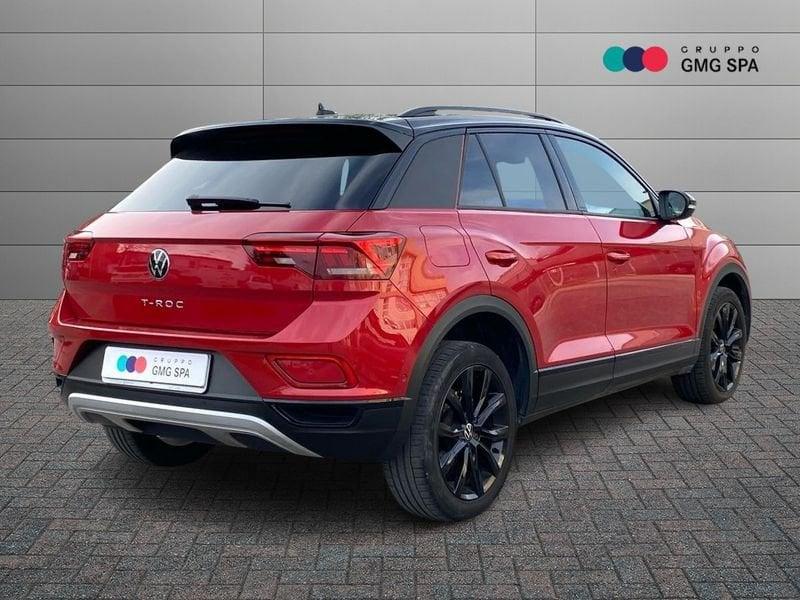 Volkswagen T-Roc 2.0 tdi Style 115cv