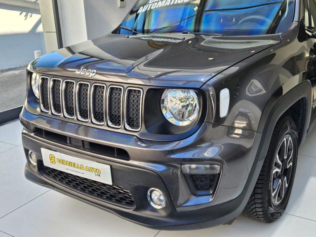 JEEP Renegade 1.6 Mjt DDCT 120 CV Limited DA ?199,00