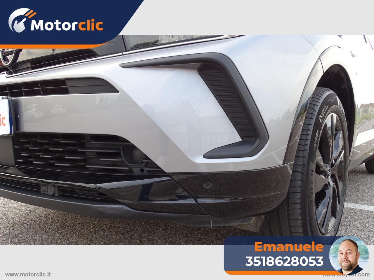 OPEL Grandland 1.5 D Ecotec aut. Bus. El.