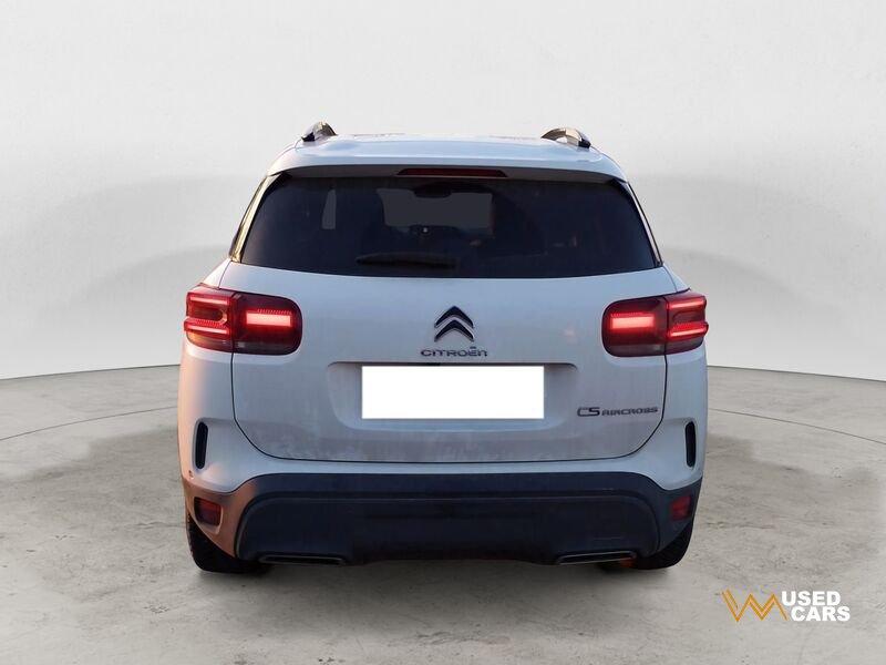 Citroën C5 Aircross 180 E-EAT8 Shine