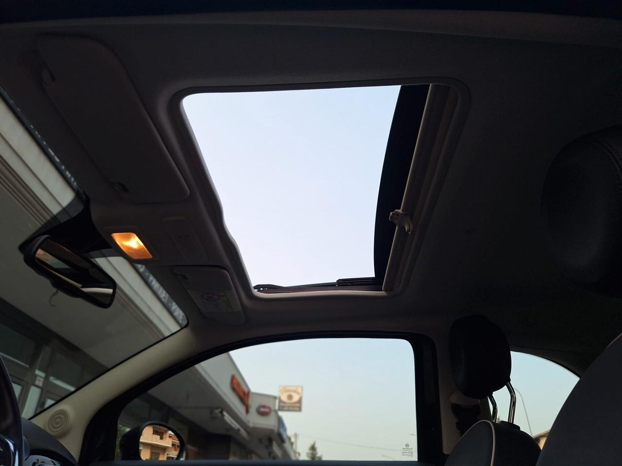 Fiat 500 1.2 Lounge da 183€ al mese