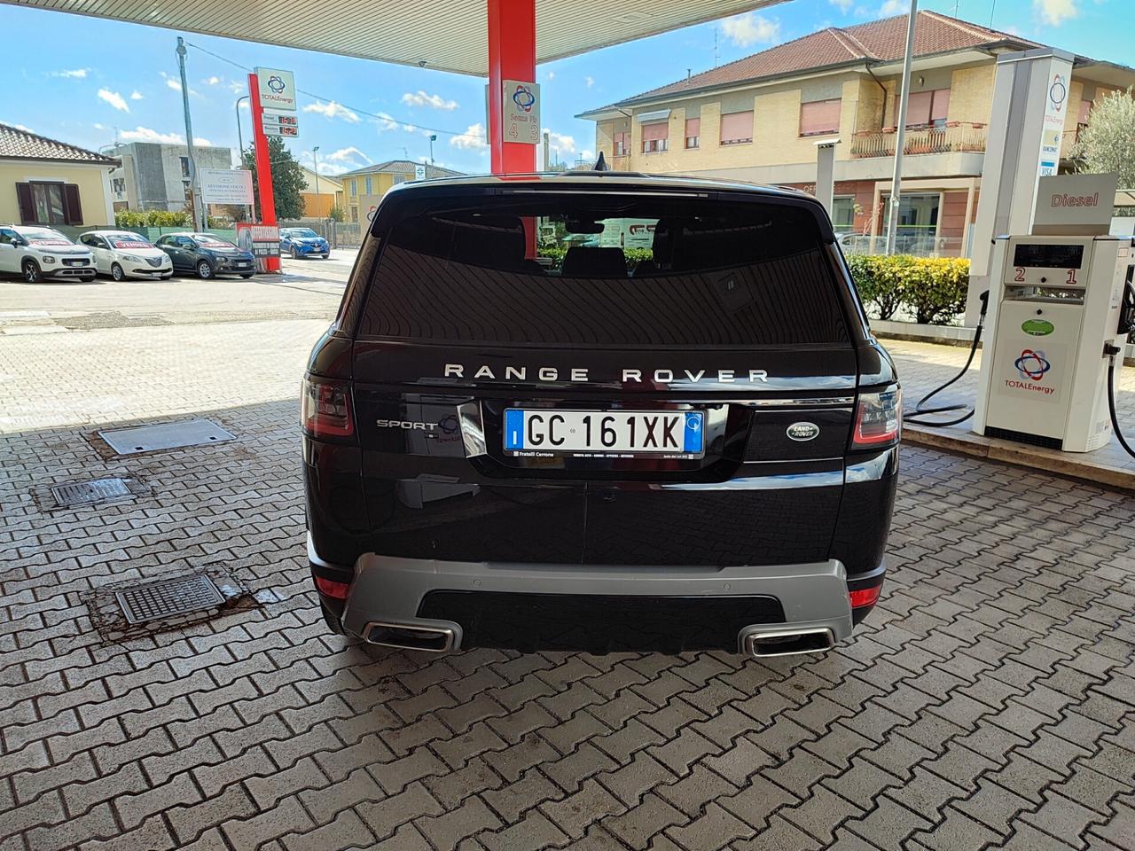 Range Sport 3.0 SDV6 249 CV HSE Dynamic PROMO