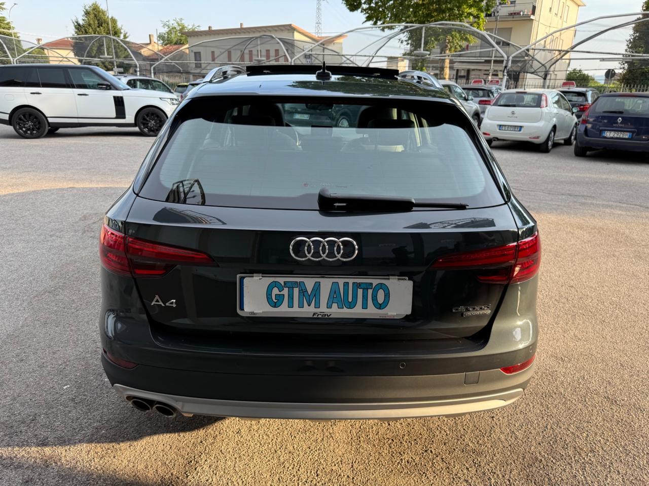 Audi A4 allroad 2.0 TDI 163 CV S tronic