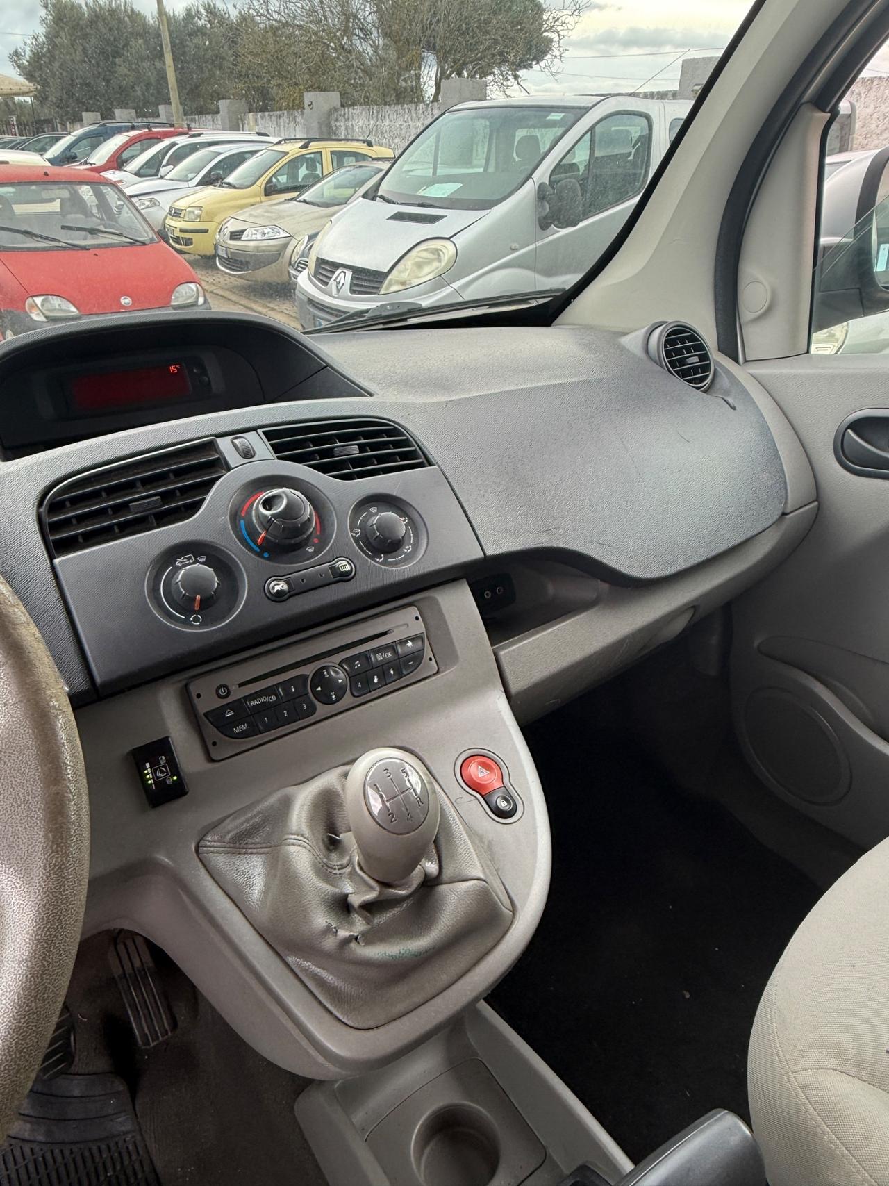 Renault Kangoo 1.6 105CV 5 porte Benzina/GPL