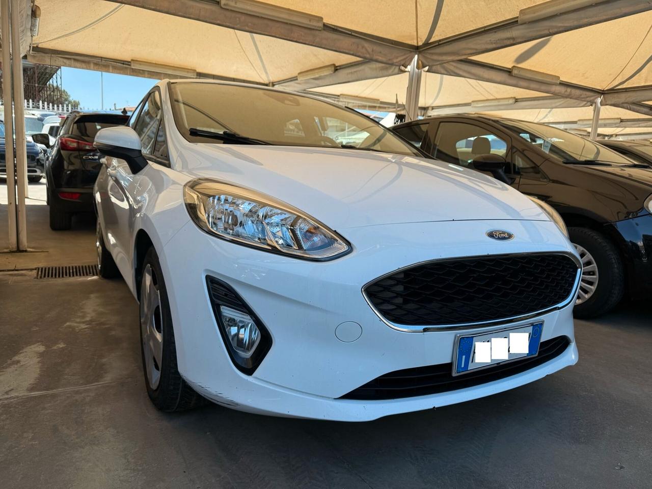 FORD FIESTA 1,5 DIESEL