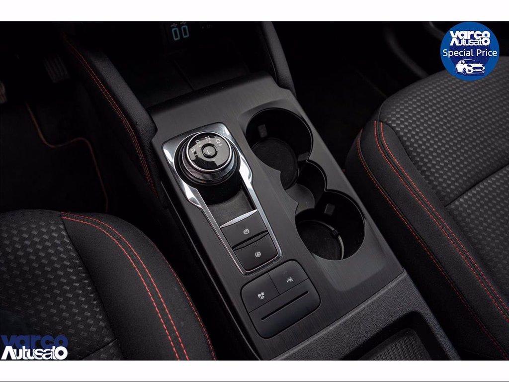FORD Kuga 2.5 full hybrid st-line 2wd 190cv cvt del 2022