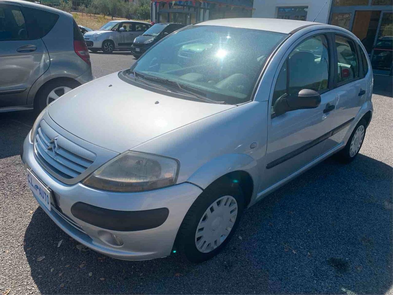 Citroen C3 1.4 HDi