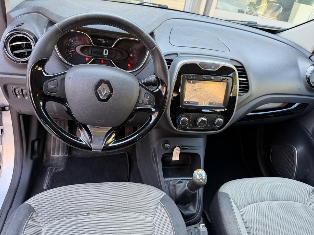 Renault Captur dCi 8V 90 CV EDC Start&Stop Energy Zen