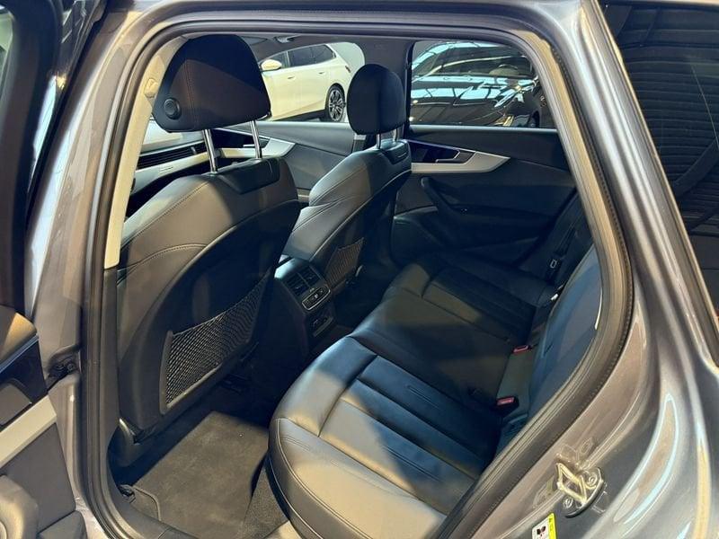 Audi A4 allroad 40 TDI 204 CV S tronic