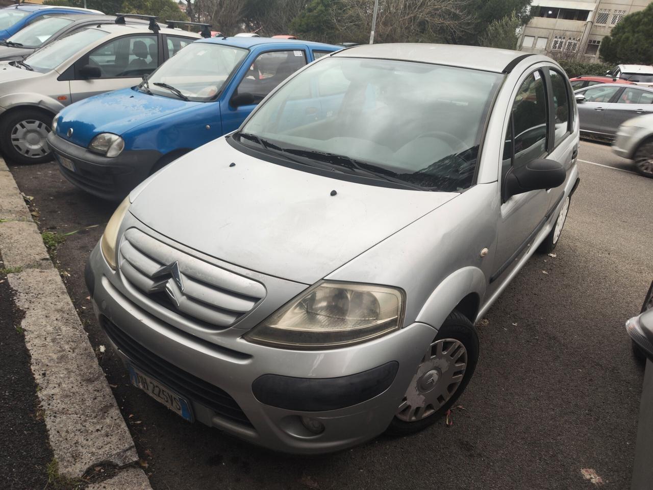 Citroen C3 1..1 GPL 60 cv Elegance imp GPL unipro