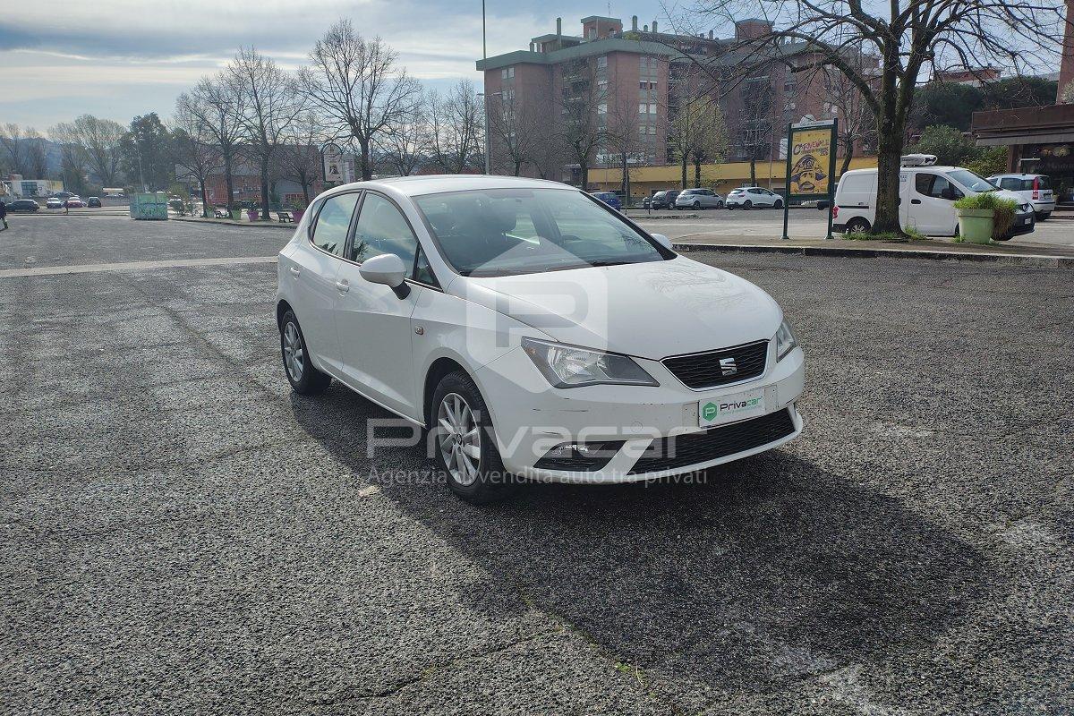 SEAT Ibiza 1.6 TDI 105 CV CR 5 porte FR