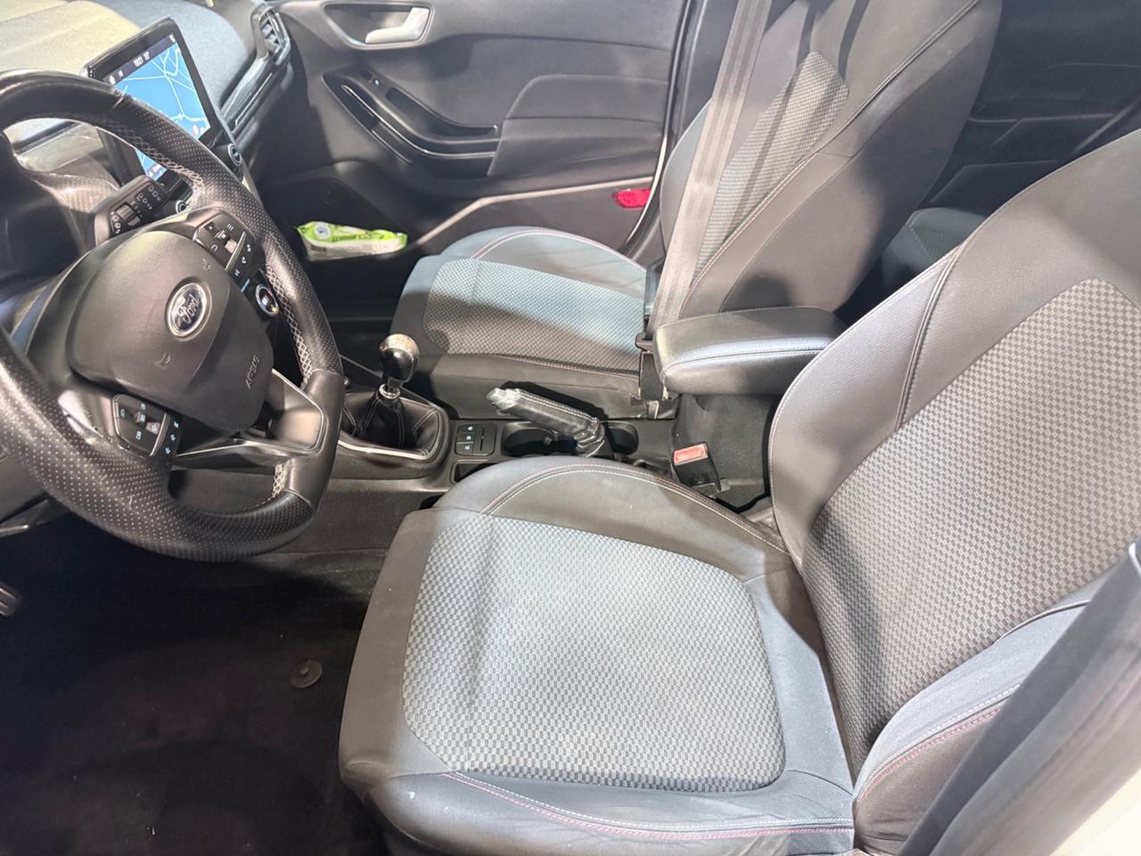 Ford Fiesta 1.5 TDCi 5 porte ST-Line