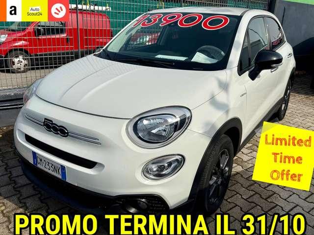 Fiat 500X 500X 1.3 mjet Club 95cv PRONTA CONSEGNA