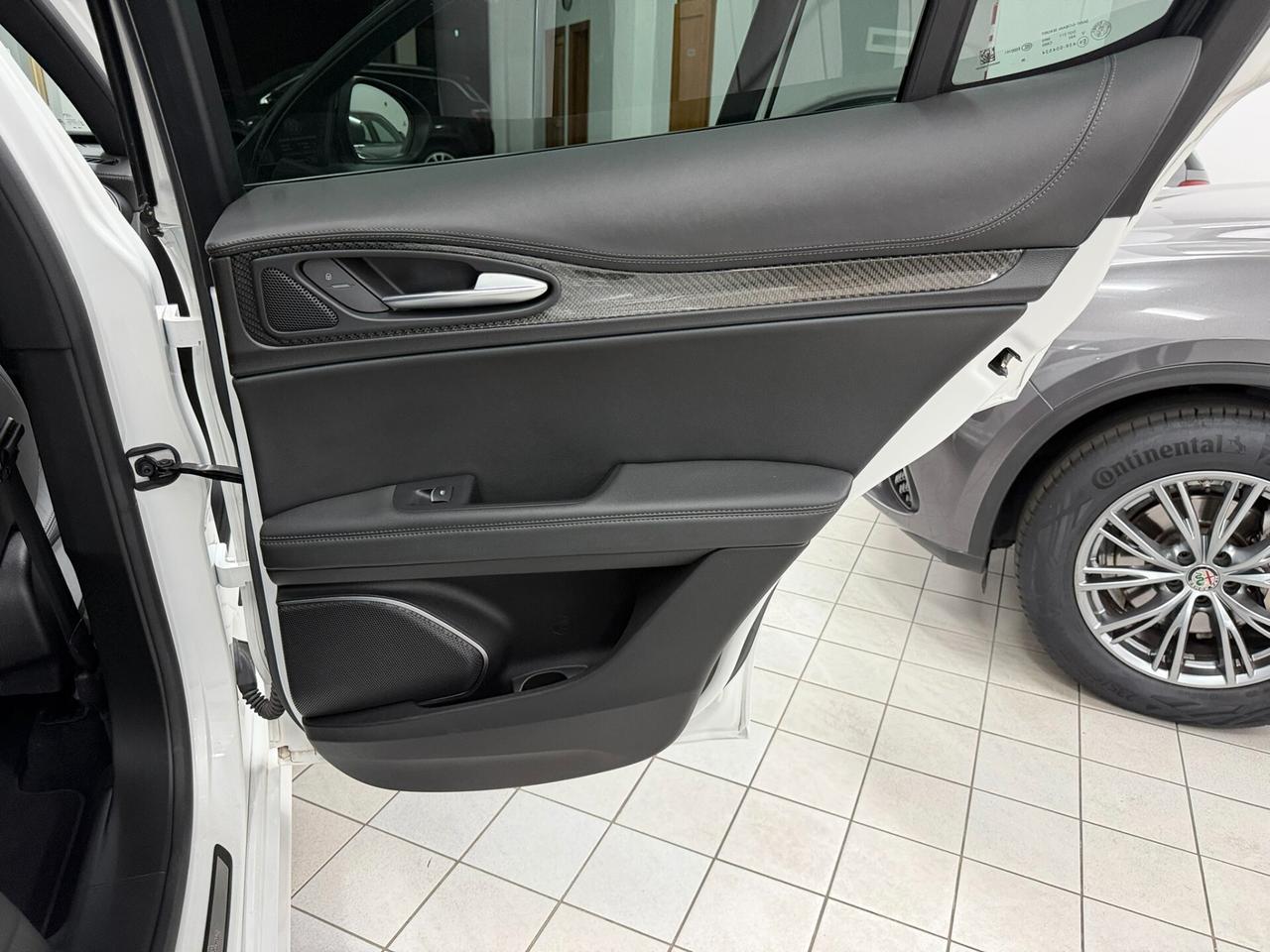 Alfa Romeo Stelvio 2.2 TD 210CV VELOCE Ti Q4 CARBONIO ALCANTARA PELLE