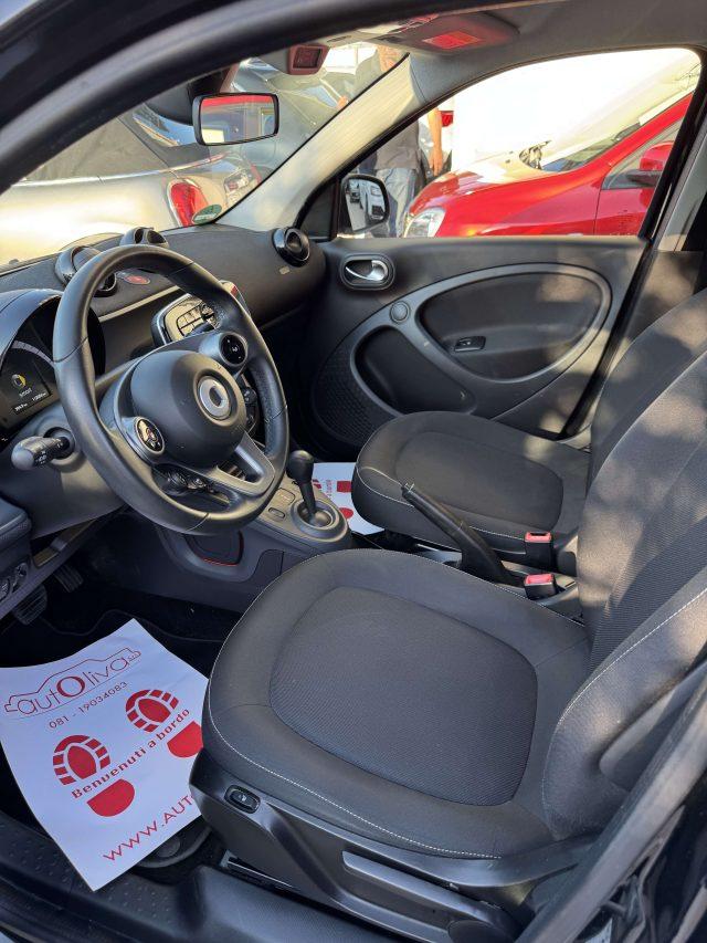SMART ForFour 1.0 Passion 71cv twinamic