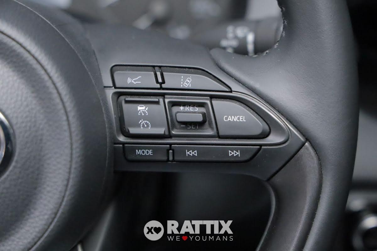 Toyota Yaris 1.5h Business