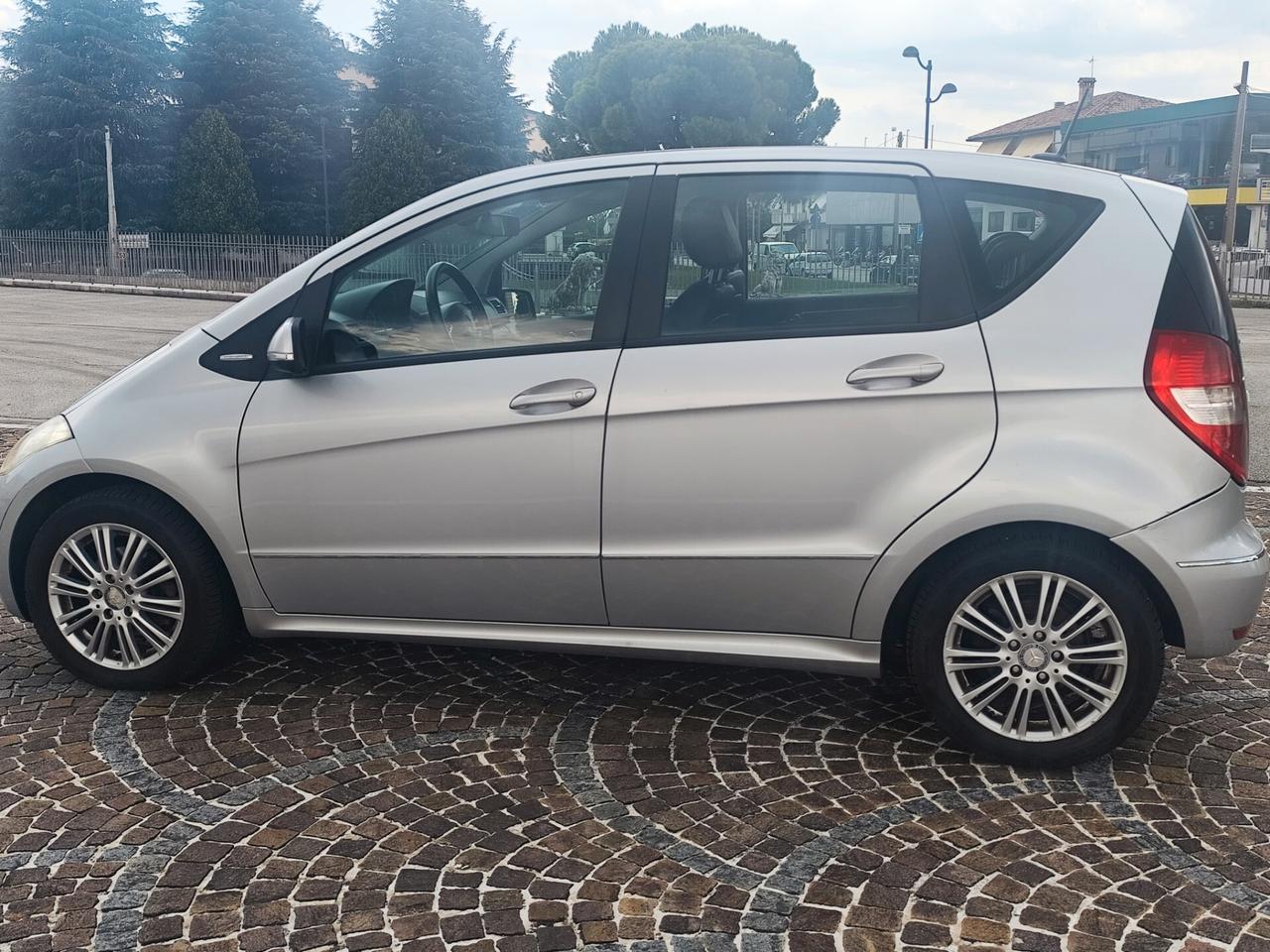 Mercedes-benz A 150 Coupé Avantgarde