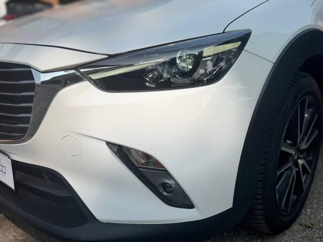 Mazda CX-3 1.5d Exceed 2wd 105cv my17
