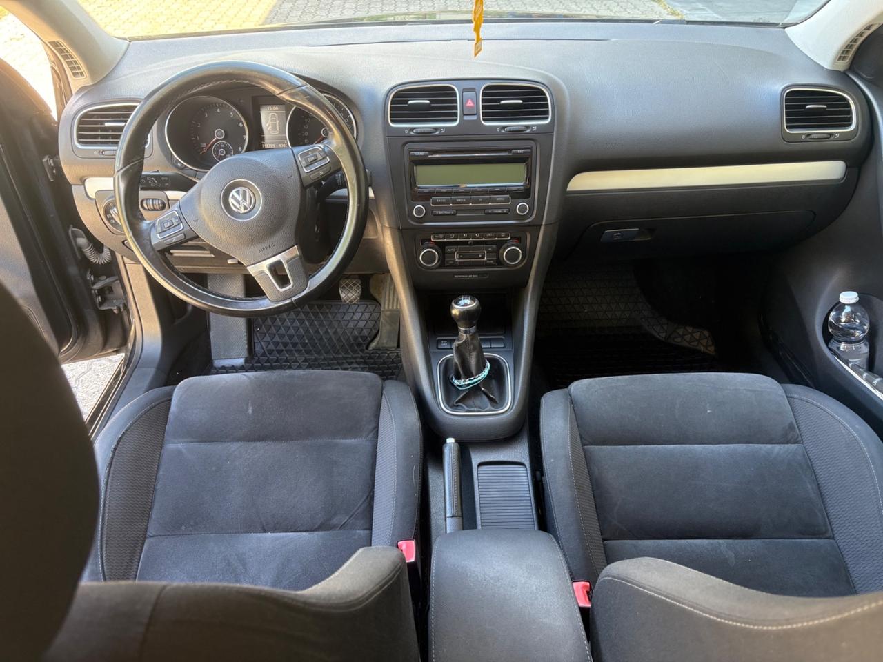 Volkswagen Golf 1.4 TSI 160CV 5p. Highline