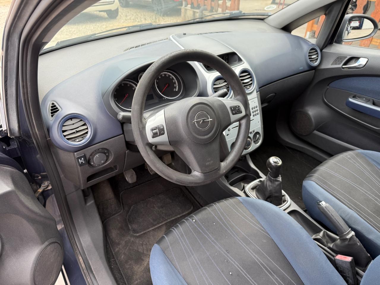 Opel Corsa 1.2 80CV 5 porte GPL-TECH Enjoy