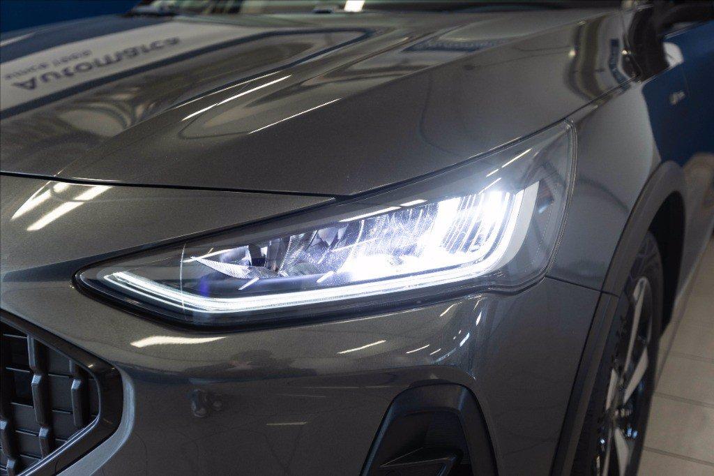 FORD Focus Active 1.0 ecoboost h Style 125cv del 2023