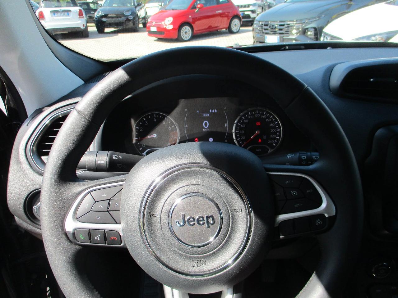Jeep Renegade 1.0 t3 Longitude 2wd CarPlay/OK NEOPAT.