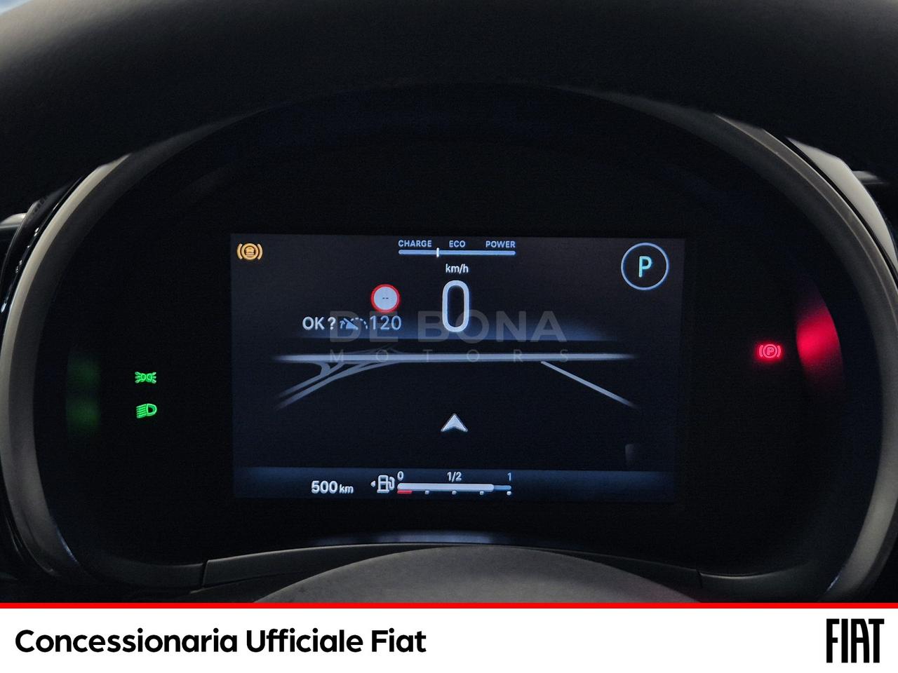 Fiat 600 1.2 hybrid la prima 145cv auto