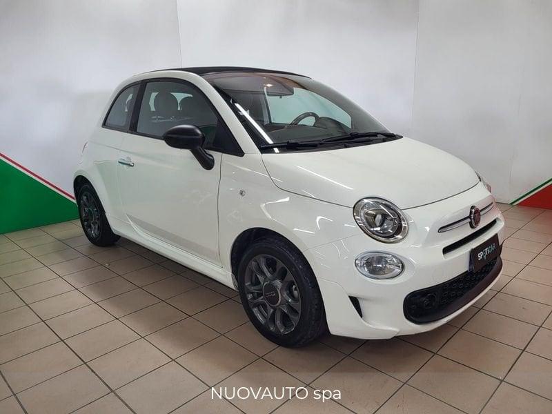 FIAT 500C Hybrid 1.0 70cv Ibrido Connect GPL