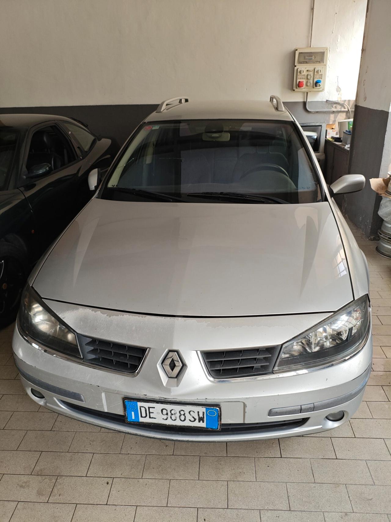 Renault Laguna 1.9 dCi/130CV Grandtour Teknos