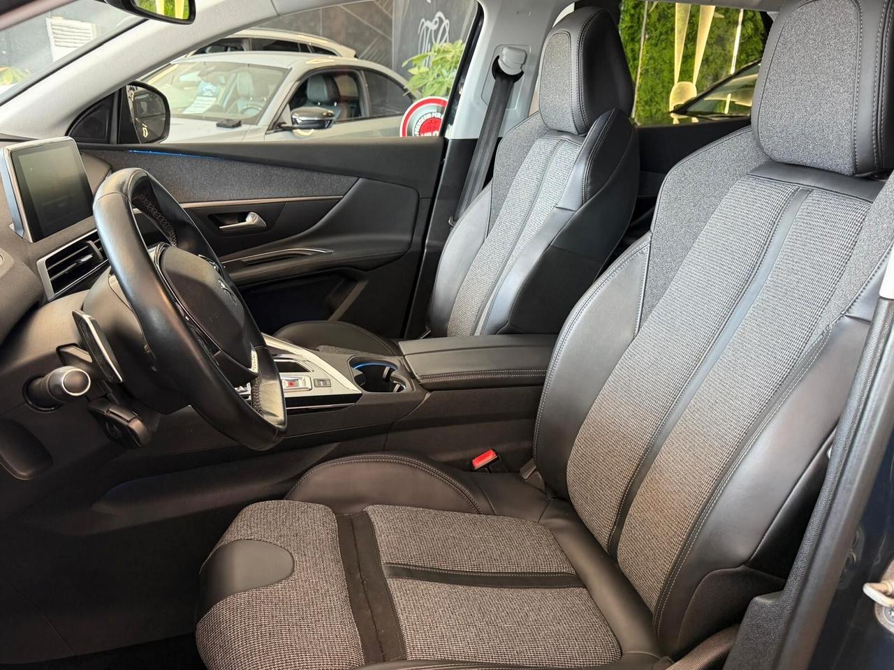 PEUGEOT 3008 GT-LINE 1.6 EAT6 120CV PELLE NAVI CAM ANNO 2018