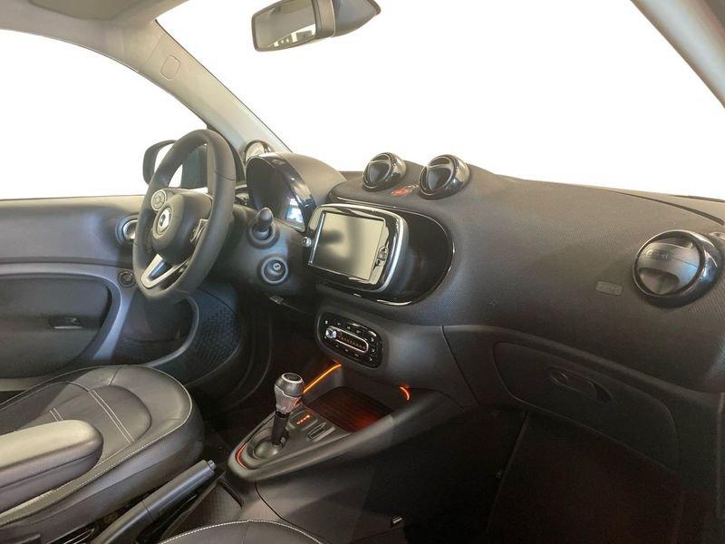 smart fortwo fortwo EQ Prime