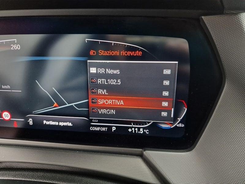 BMW Serie 1 116d MSport Aut.