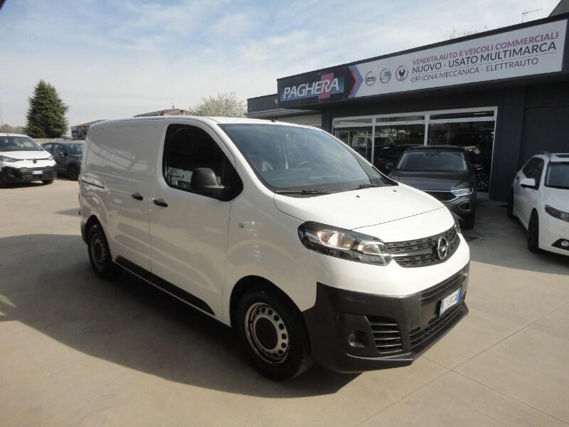 OPEL Vivaro 4ª serie Vivaro 1.5 Diesel 100CV S...