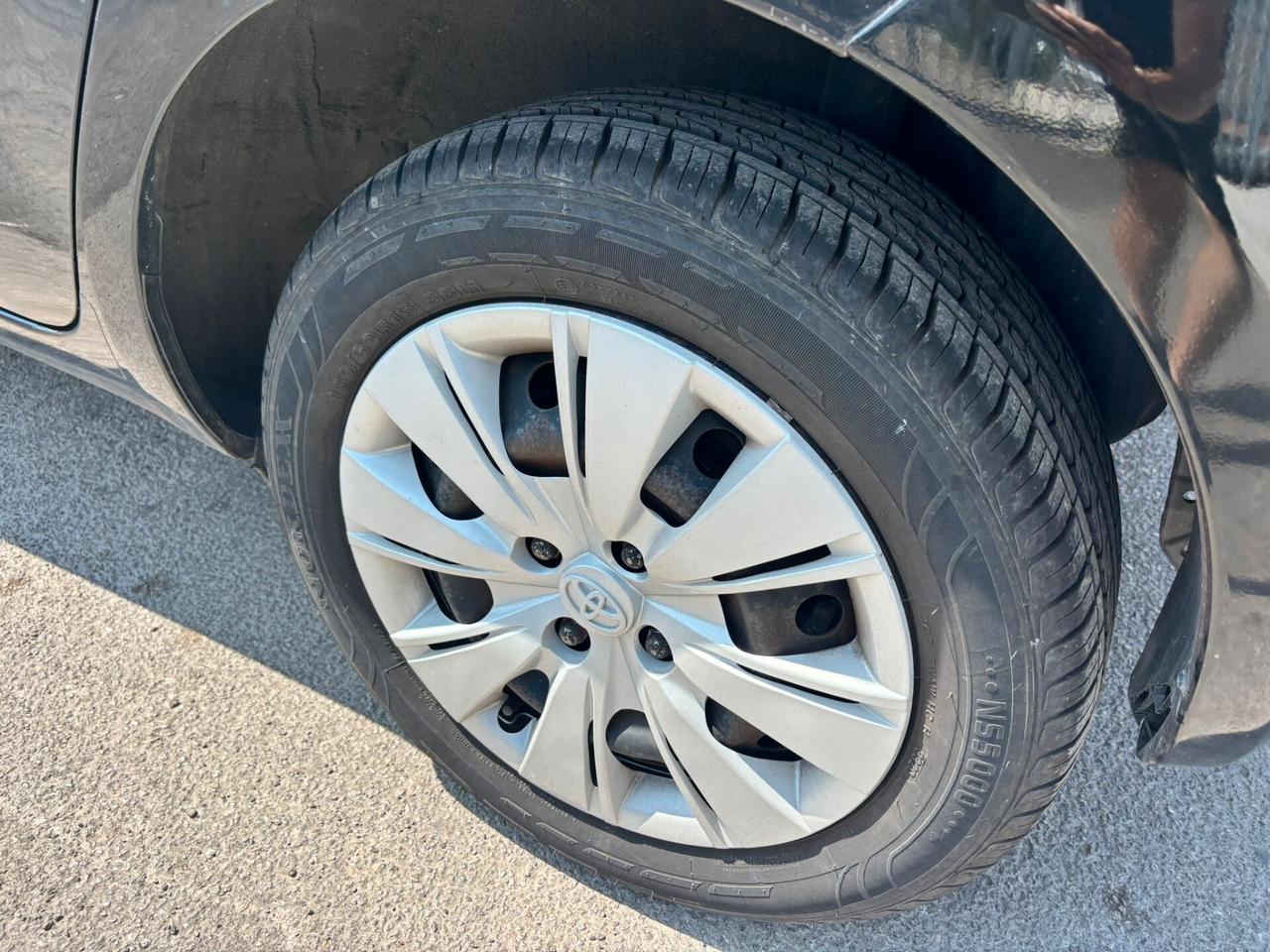 Toyota Yaris CAMBIO AUTOMATICO