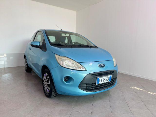 FORD Ka 1.2 8V 69CV Titanium