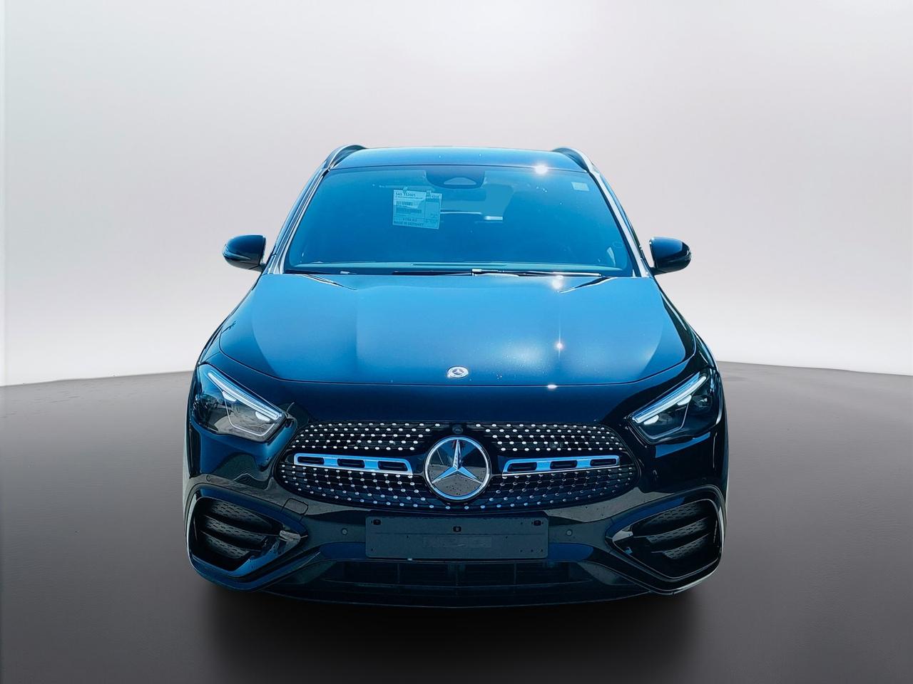 Mercedes-Benz GLA 200 d 4MATIC