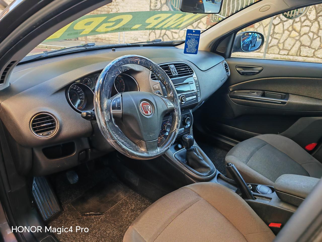 FIAT BRAVO 1.4 BENZINA GPL CV90 KW66 EMOTION