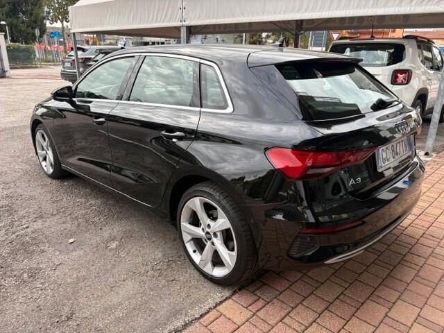 Audi A3 SPB 35 TDI S tronic Business Advanced