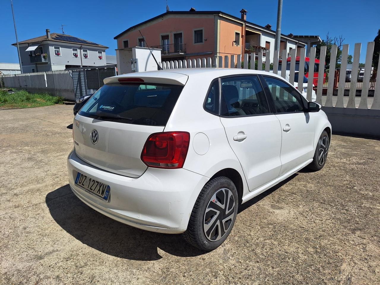 Volkswagen Polo 1.2 70 CV 5p. 88000km. Euro 5