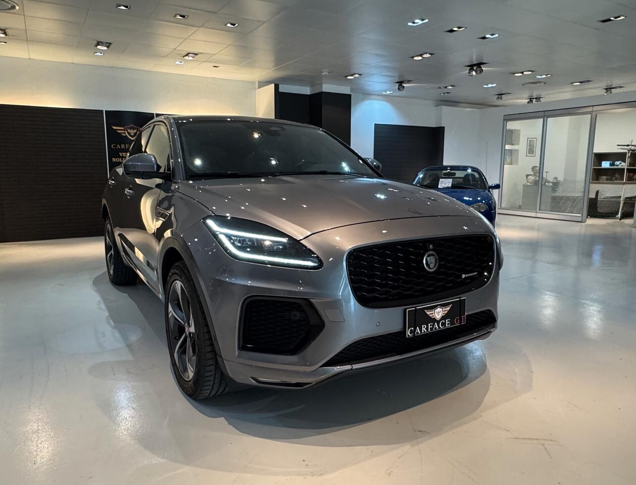 Jaguar E-Pace 2.0 163 CV Auto R-Dynamic - 2021