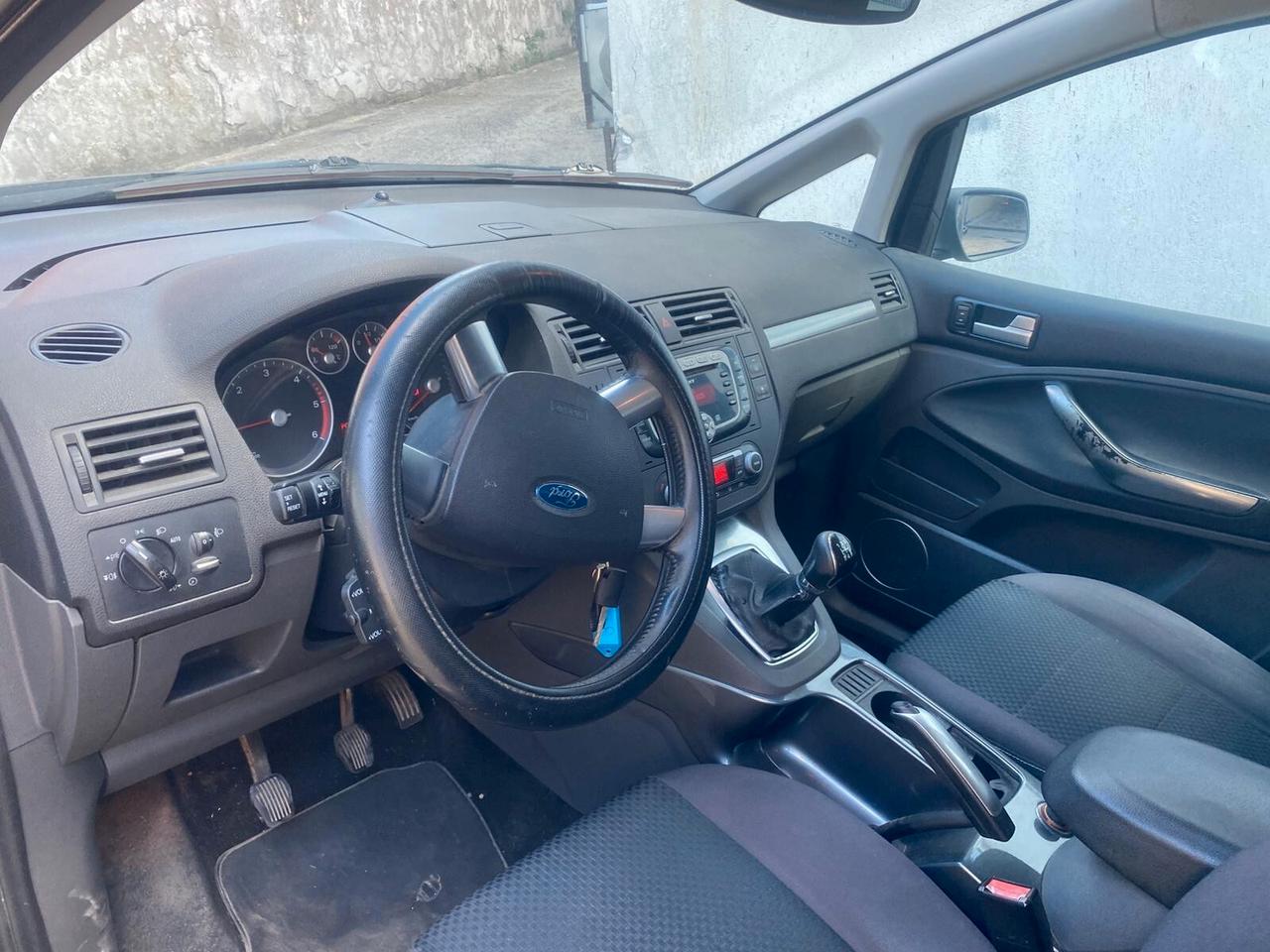 Ford C-Max 1.6cc diesel (PRIVATO)-2007