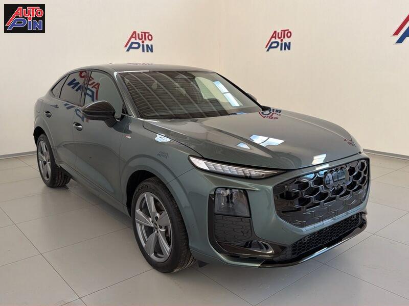 Audi Q3 Sportback TDI 110 kW S tronic S Line*Tetto apribile