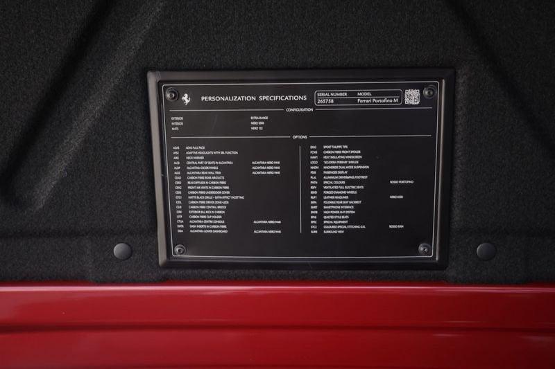 Ferrari Portofino M 3.9 620CV
