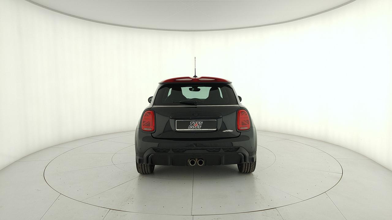MINI Mini IV F56 2021 3p - Mini 3p 2.0 JCW JCW auto
