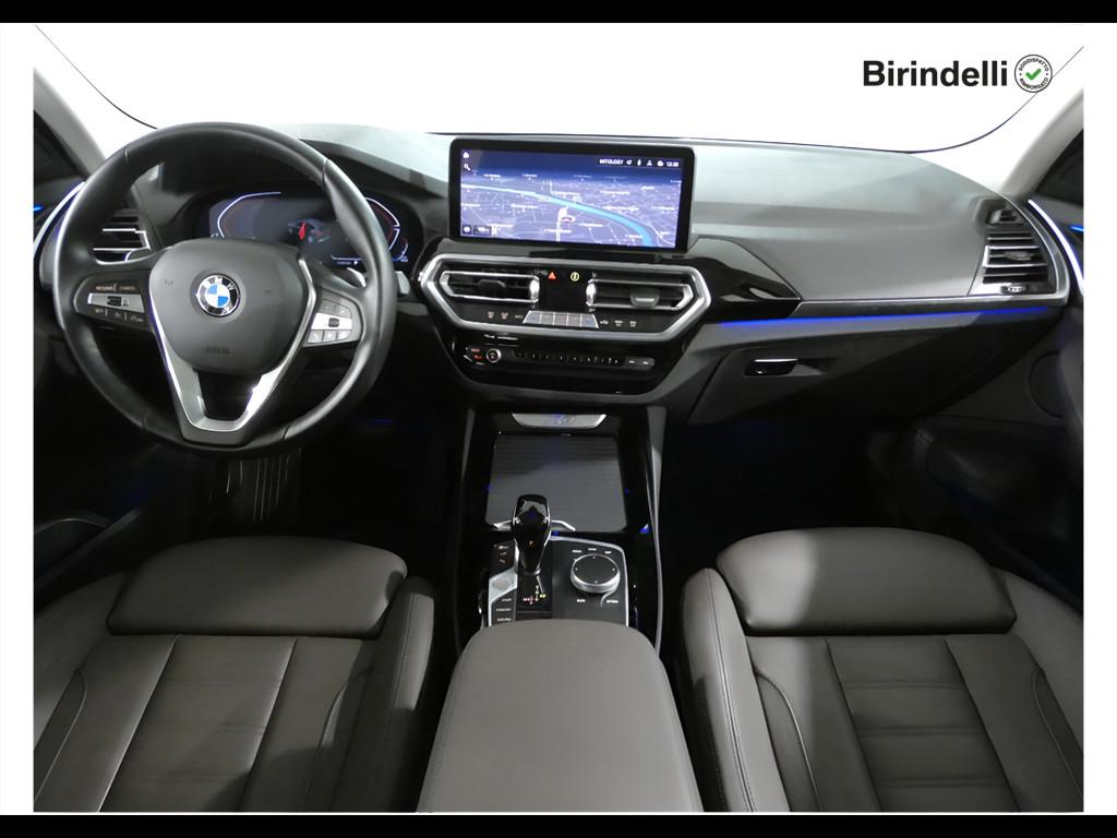 BMW X3 (G01/F97) - X3 xDrive20d 48V