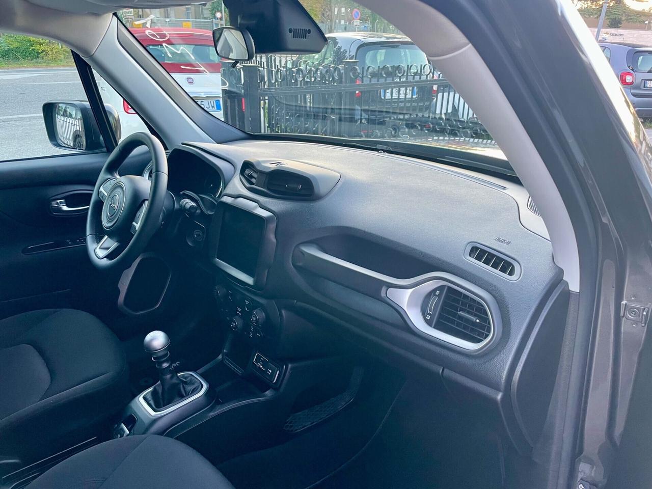 Jeep Renegade 1.6 DIESEL LIMITED