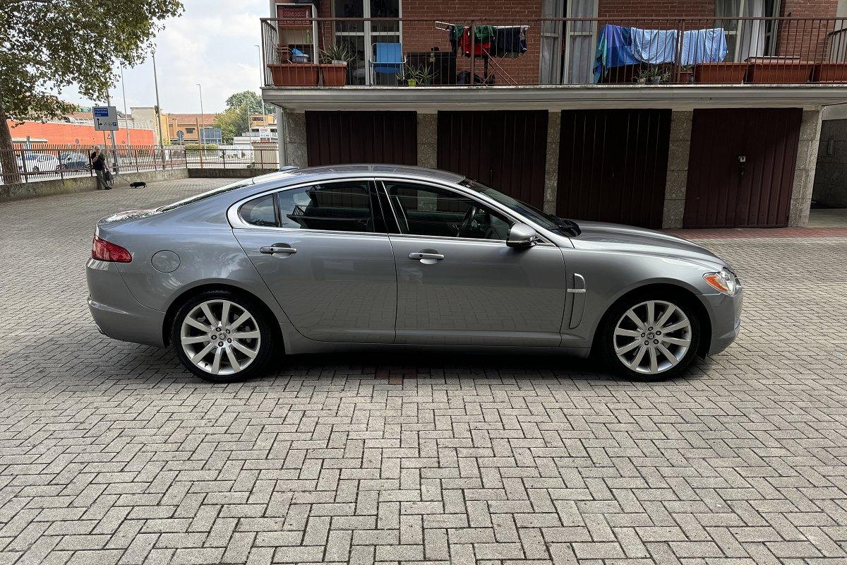 JAGUAR XF 3.0 DS V6 Premium Luxury